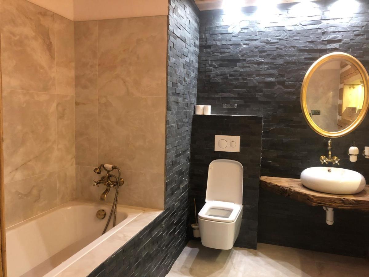 Chajda Harrachov Apartment Ngoại thất bức ảnh