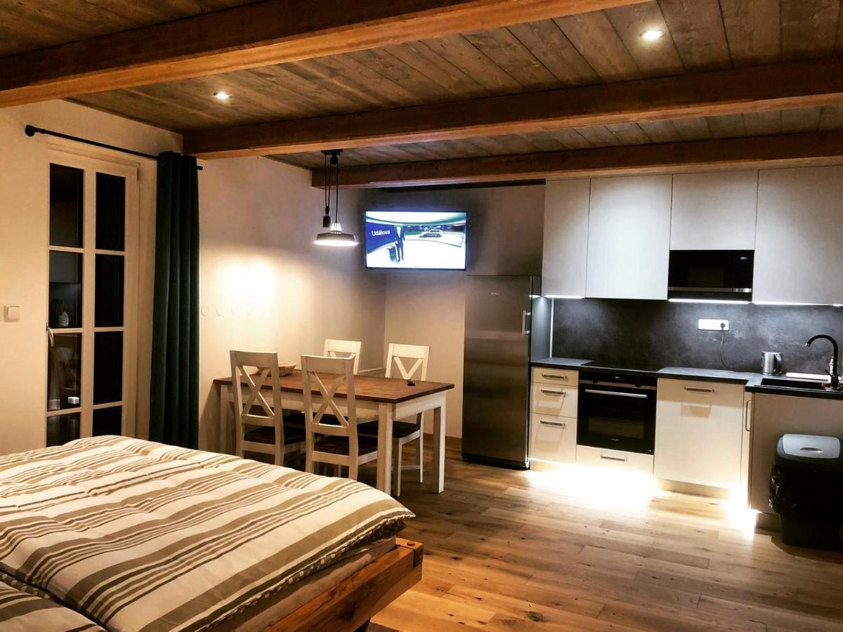 Chajda Harrachov Apartment Ngoại thất bức ảnh