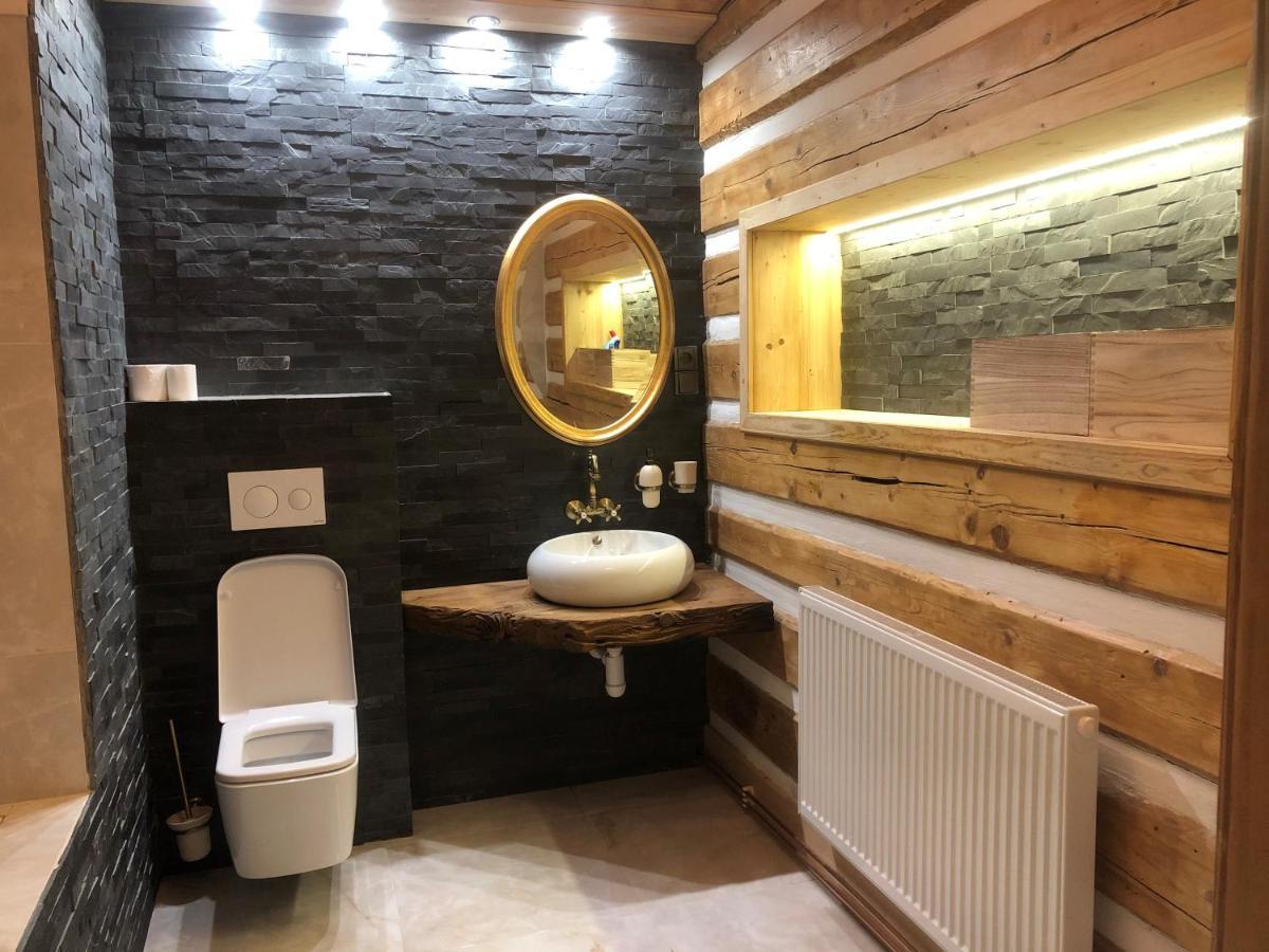 Chajda Harrachov Apartment Ngoại thất bức ảnh