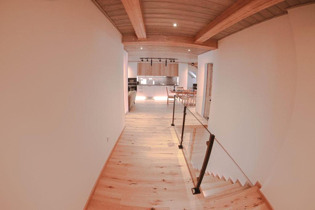 Chajda Harrachov Apartment Ngoại thất bức ảnh