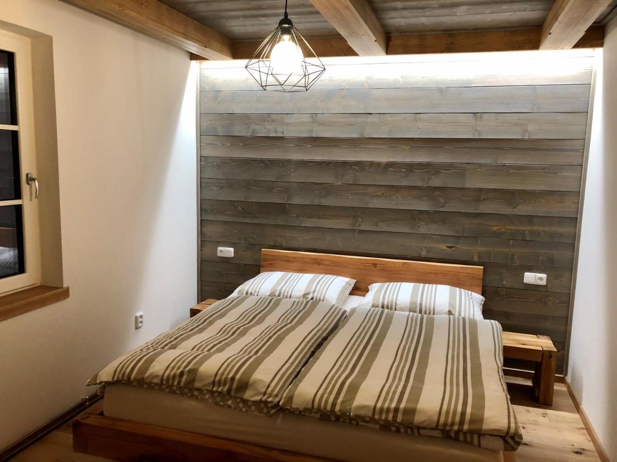 Chajda Harrachov Apartment Ngoại thất bức ảnh