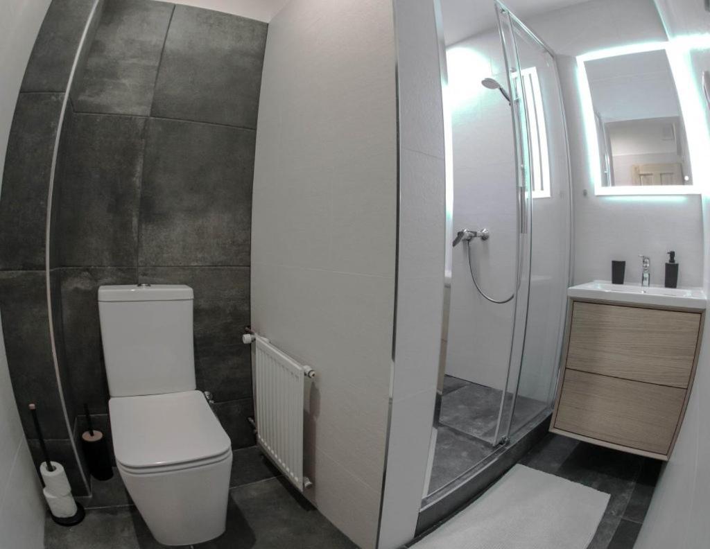 Chajda Harrachov Apartment Ngoại thất bức ảnh