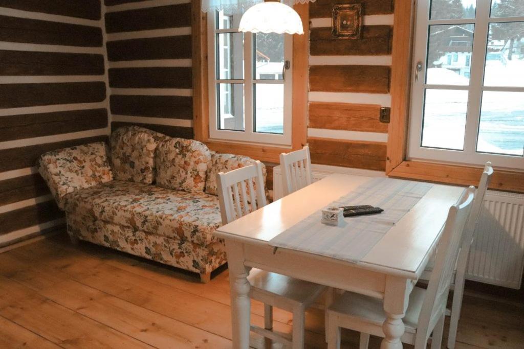 Chajda Harrachov Apartment Ngoại thất bức ảnh