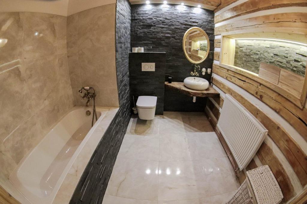 Chajda Harrachov Apartment Ngoại thất bức ảnh
