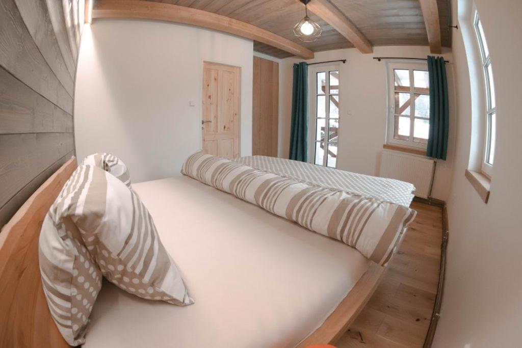Chajda Harrachov Apartment Ngoại thất bức ảnh