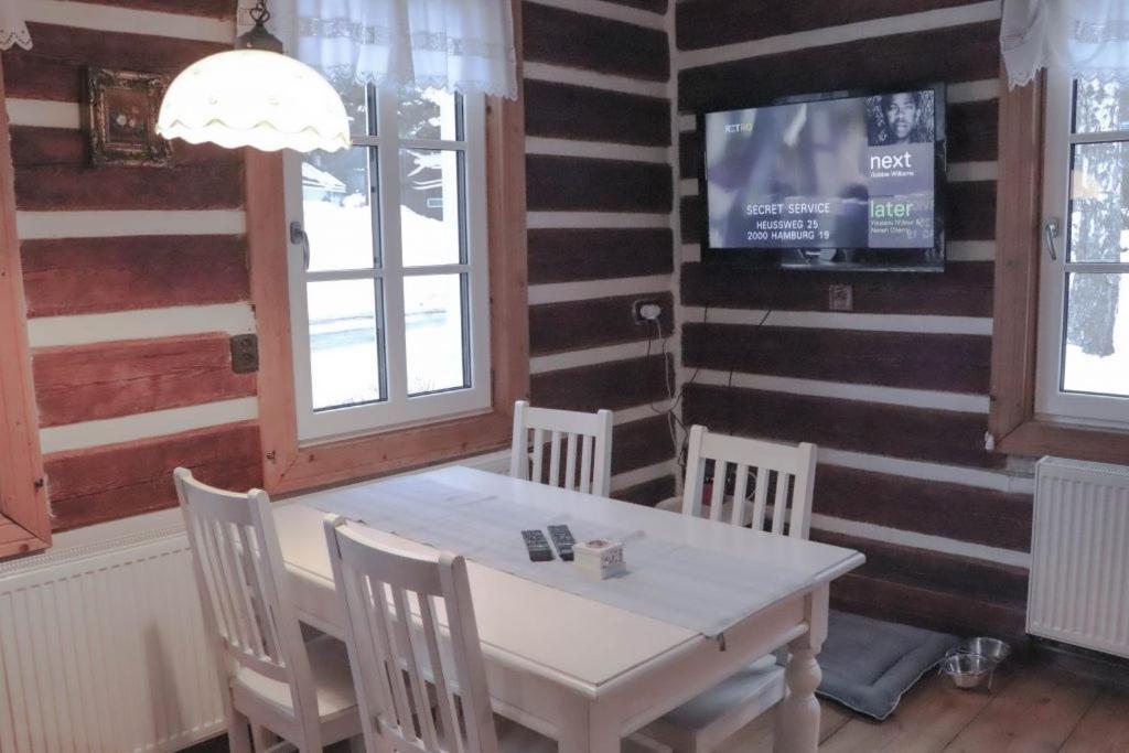 Chajda Harrachov Apartment Ngoại thất bức ảnh