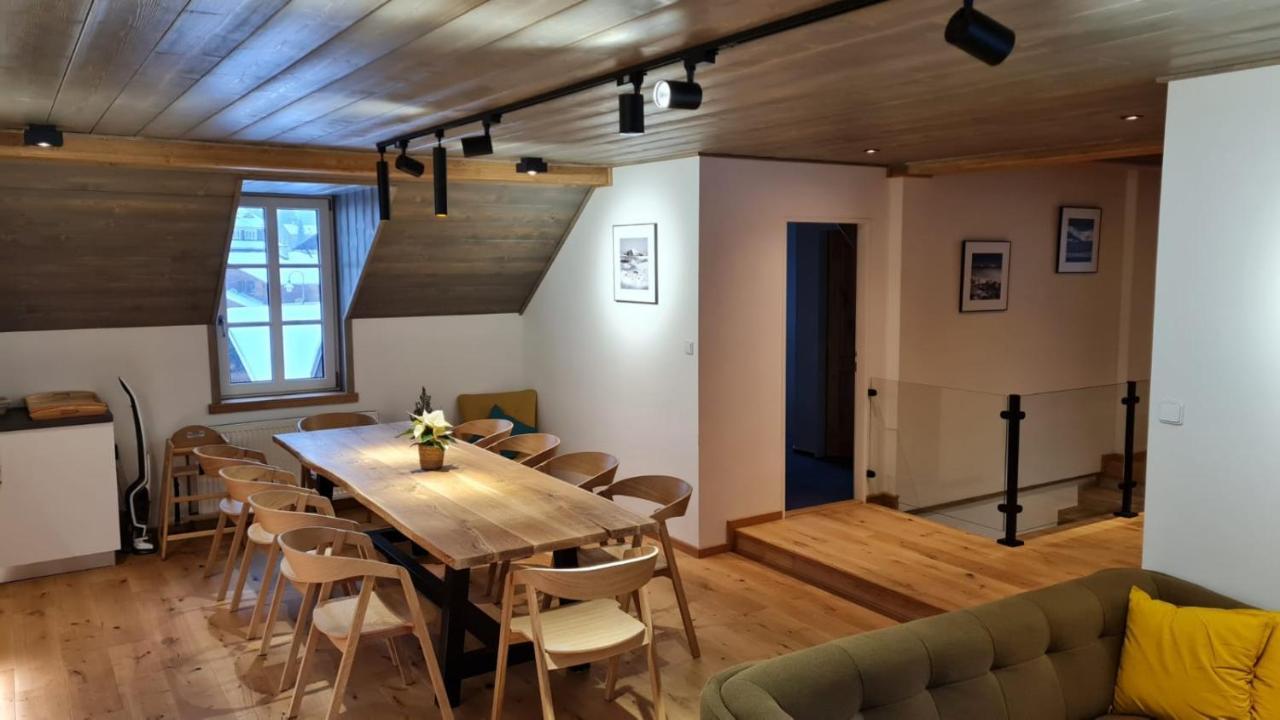 Chajda Harrachov Apartment Ngoại thất bức ảnh