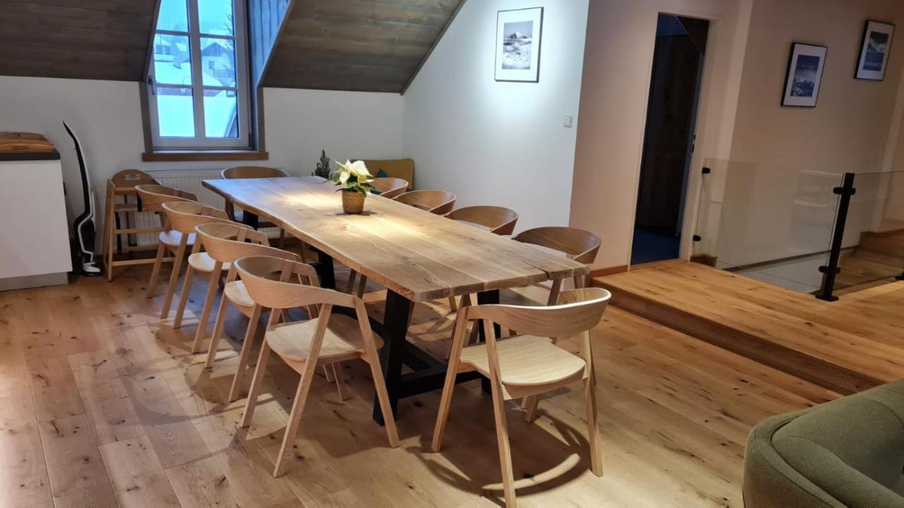 Chajda Harrachov Apartment Ngoại thất bức ảnh