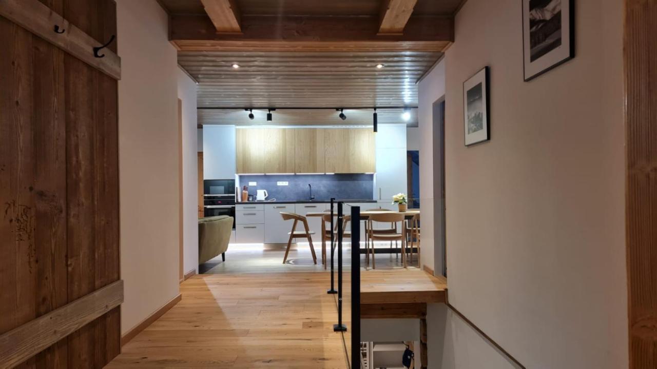 Chajda Harrachov Apartment Ngoại thất bức ảnh