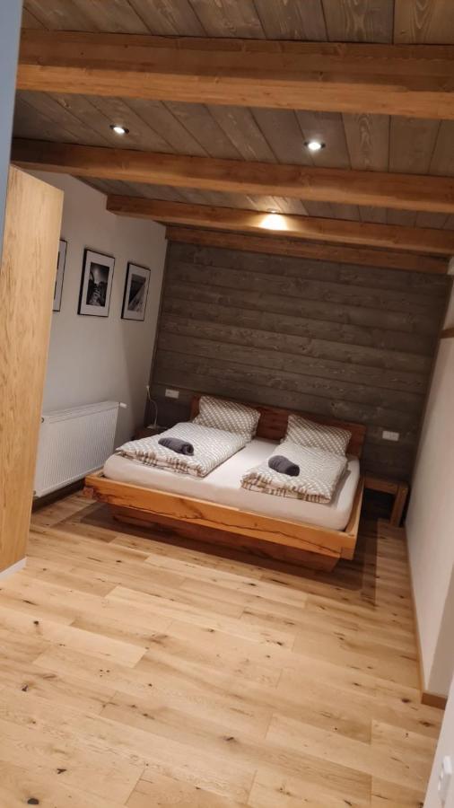 Chajda Harrachov Apartment Ngoại thất bức ảnh