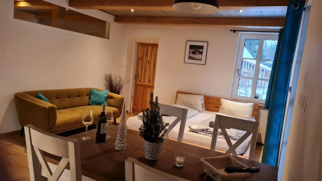 Chajda Harrachov Apartment Ngoại thất bức ảnh