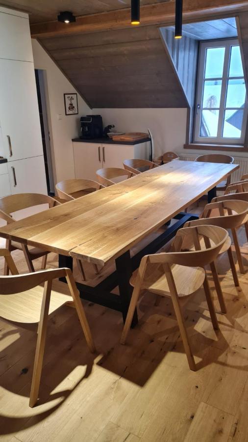 Chajda Harrachov Apartment Ngoại thất bức ảnh