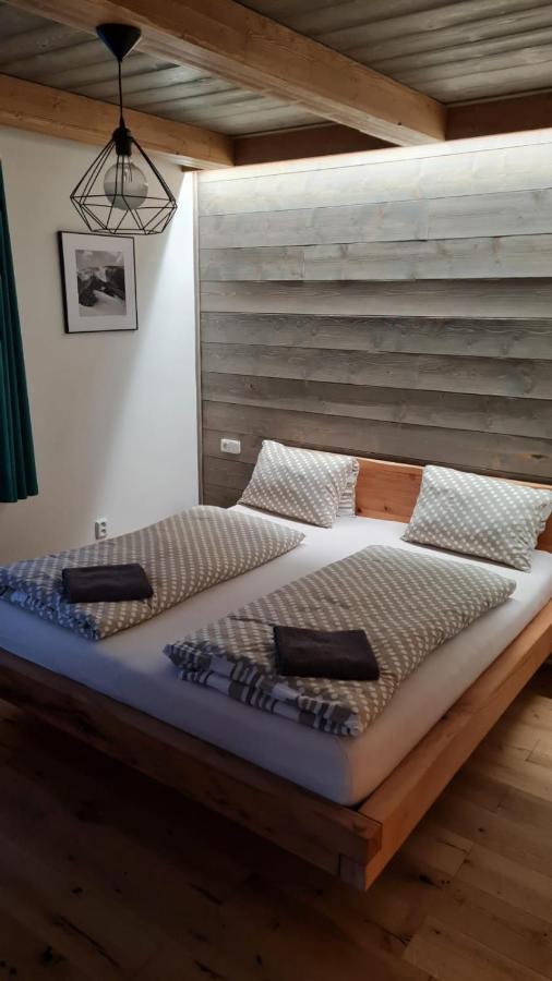 Chajda Harrachov Apartment Ngoại thất bức ảnh