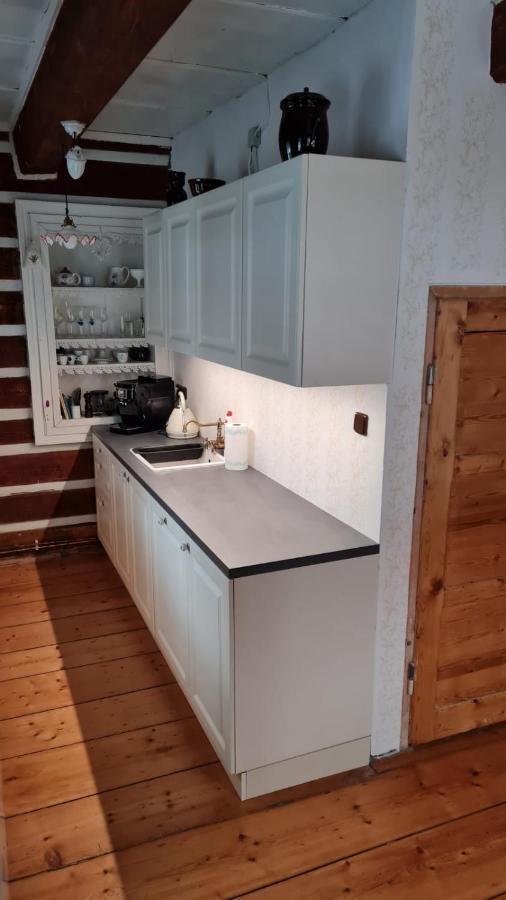 Chajda Harrachov Apartment Ngoại thất bức ảnh