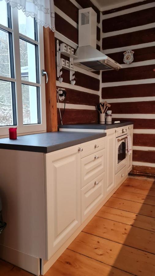 Chajda Harrachov Apartment Ngoại thất bức ảnh